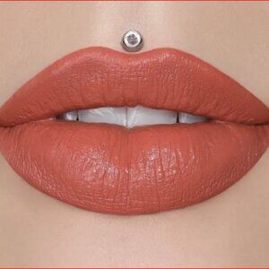 Kumquat Jeffree Star, Velvet Trap Lipstick